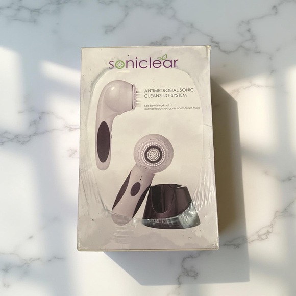 Soniclear Antimicrobial Sonic Cleaning System New In The Box by Michael Todd - Picture 9 of 10